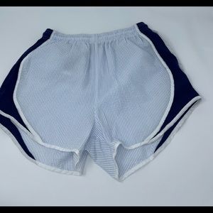 Shorties Seersucker Shorts by Lauren James